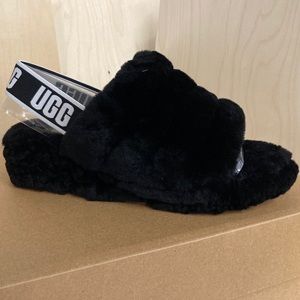 UGG Fluff Yeah Slide Slippers